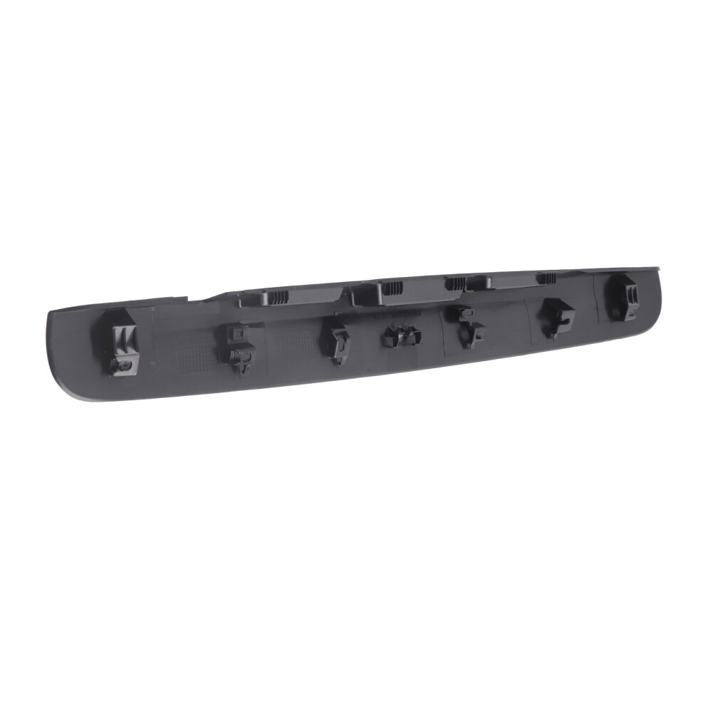 Rear Tailgate Boot Handle With Camera For Qashqai J10, Abs Black 6901392393784