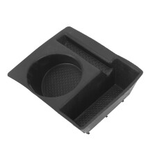 Car Cup Can Holder Ashtray Fit for Citroen C3/DS3 ABS Black OEM 9425E4