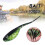 10pcs Realistic Tadpole Lures for Saltwater & Freshwater 2