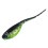 10pcs Realistic Tadpole Lures for Saltwater & Freshwater 7