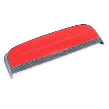 High-Quality Carbon Fiber Storage Cover Trim for Ford Mustang