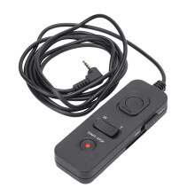 Camera Remote Control Shutter RM-VP1 for GH2-GH5, 1m ABS Cord