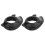 2 Pcs Sewing Machine Bobbin Case Fits Singer 964 974 8019 Plastic 2