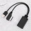 USB AUX Bluetooth Adapter für Audi A4 A5 A6 Q7 12cm Kabel 4