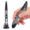 Wireless 2.4G Pen-Type Mouse, 10m Range, Gray PR-03 15