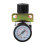 AR2000 Pneumatic Air Source Filter Regulator 0-1.0 Mpa PT1/4 Alum 3