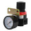 AR2000 Pneumatic Air Source Filter Regulator 0-1.0 Mpa PT1/4 Alum 5