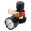 AR2000 Pneumatic Air Source Filter Regulator 0-1.0 Mpa PT1/4 Alum 7