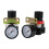 AR2000 Pneumatic Air Source Filter Regulator 0-1.0 Mpa PT1/4 Alum 8