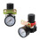 AR2000 Pneumatic Air Source Filter Regulator 0-1.0 Mpa PT1/4 Alum 16