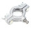 Workbench Table Vice with Electric Grinder Stent Self-Priming Manual Clamp 9