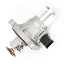 Engine Thermostat Assembly for Cruze Aveo Sonic 2.0L Aluminum OEM