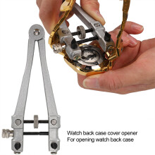 V Type Watch Back Case Opener Screw Wrench - Metal Watch Repair Tool