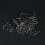 Universal 100 Pcs Hot Flat Staples Set 0.6mm–0.8mm for Plastic Welding 8