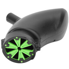 Outdoor Sports Paintball Hopper 200 Rounds Plastic Speed Feed Loader