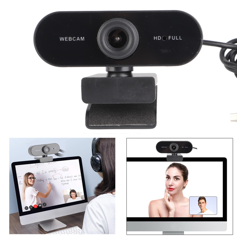 Usb Camera 2K With Built-In Mic 7790334418352