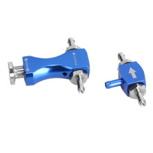 Adjustable Turbo Boost Controller Kit Aluminum Alloy Universal Car Parts