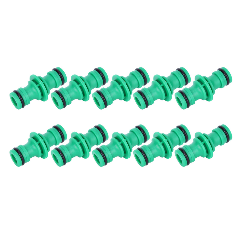 10Pcs Garden Irrigation Quick Connector 7444352262687