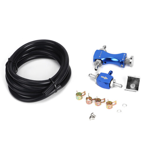 Adjustable Turbo Boost Controller Kit Aluminum Alloy Universal Car Parts 1
