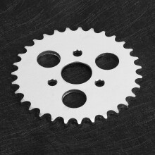 Rear Sprocket 31 Tooth Fit for Honda Z50A Z50R Monkey Bike Stainless Steel