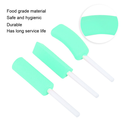 Silicone Chewies for Orthodontic Retainers, 3pcs, 8g 2