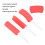 3pcs Silicone Chewies for Orthodontic Retainer, Bite Alignment Tool 12