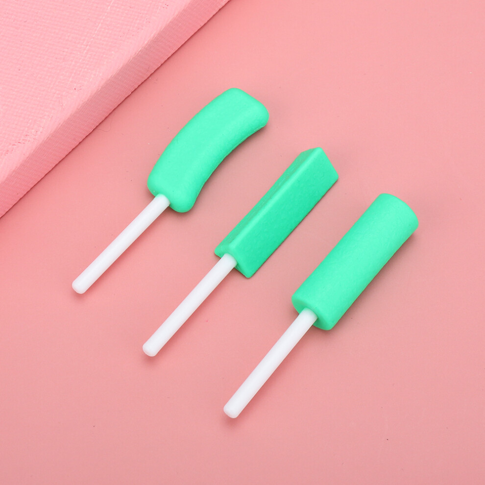 Silicone Chewies for Orthodontic Retainers, 3pcs, 8g