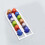 White Coffee Capsule Dispensing Rack 6