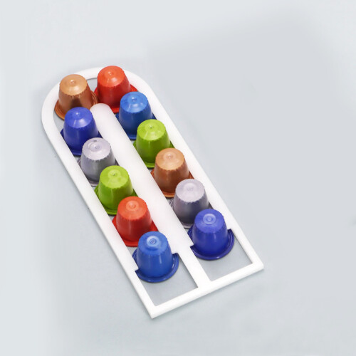 Durable ABS Coffee Capsule Stand 1