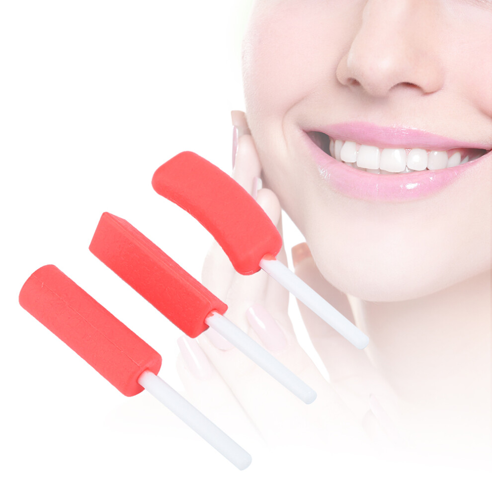 3pcs Silicone Chewies for Orthodontic Retainer, Bite Alignment Tool
