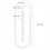Household Coffee Capsule Rack White 1