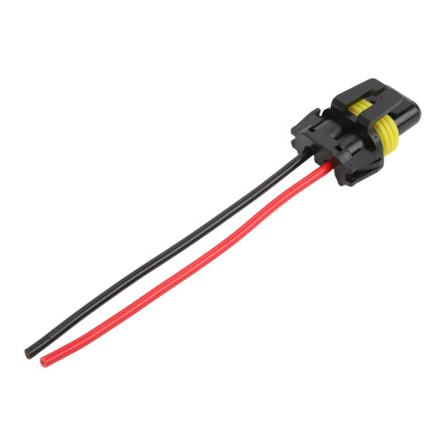 900-1 ABS Scheinwerfer Female Stecker 12V 10A Kabelbaum 1
