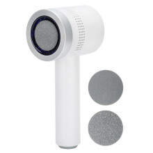 Electric Pedicure Tool 2000mAh, Adjustable Callus Remover, 180x85mm