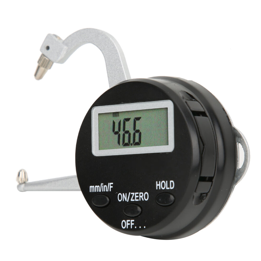 Digital Caliper 0-25Mm External Diameter Measuring Gauge Alloy Jaw 3241392670168