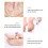 Electric Pedicure Tool 2000mAh, Adjustable Callus Remover, 180x85mm 9