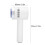 Electric Pedicure Tool 2000mAh, Adjustable Callus Remover, 180x85mm 10