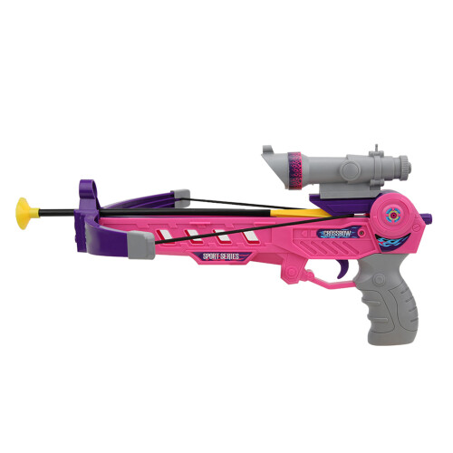 Suction Cup Crossbow for Kids Play