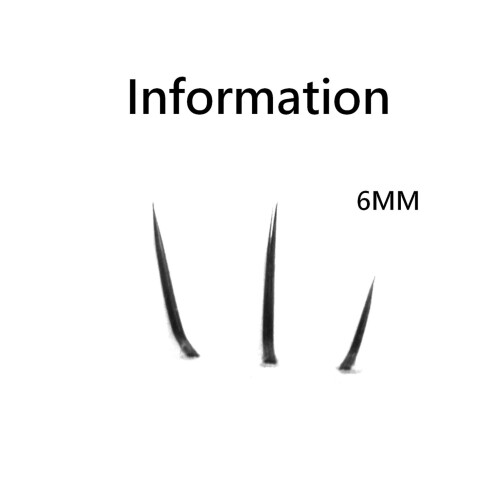Realistic Cat Claw Lashes, Waterproof & Lightweight
