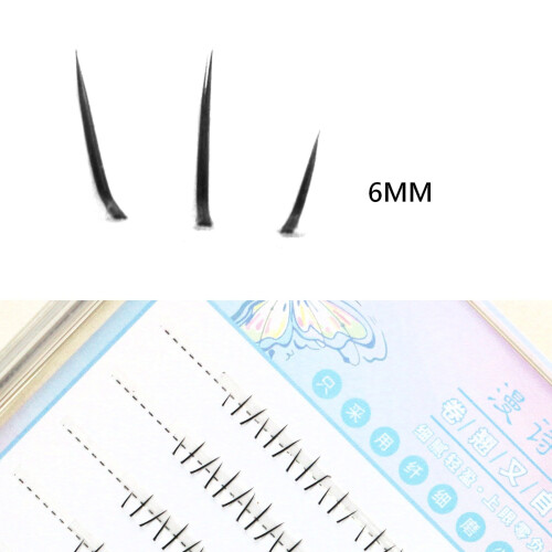 Realistic Cat Claw Lashes, Waterproof & Lightweight 1