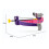 Outdoor Crossbow Gun with Suction Darts 9