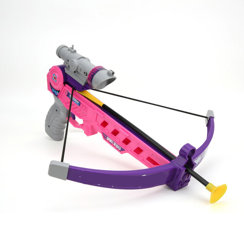 Outdoor Crossbow Gun with Suction Darts