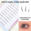 Realistic Cat Claw Lashes, Waterproof & Lightweight 4