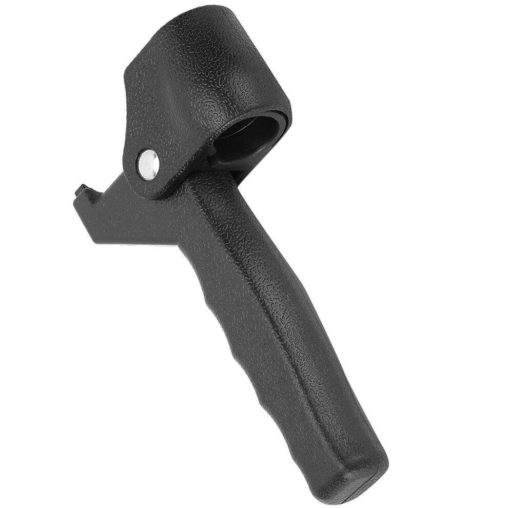Plastic Walking Cane Handle for 22mm Tube, Old Man Walking Stick Accessory