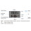 Solarregler 12V 24V LCD Dual USB 5V 2,5A 6