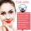 EMS Red Blue Light Therapy Face Machine – 4W, 500mAh, USB Rechargeable 5