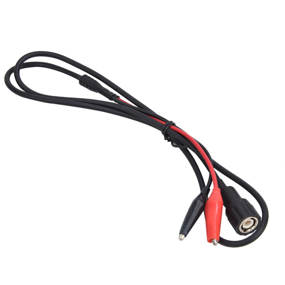 1X Attenuation Oscilloscope Probe Bnc To Clip, Dc-6Mhz, 85-120Pf 6921392400282