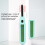 Electric Eyelash Curler, Green, USB Rechargeable, Fast Heating 9
