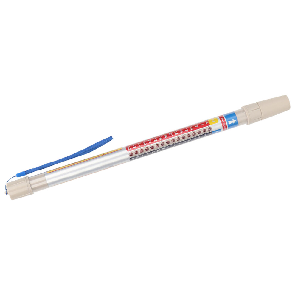Hydroponic Nutrient Meter Test Wand Ec/Ppm/Cf Waterproof 415X25mm 8191392400782
