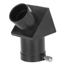 5P0081 0.965" Black 45 Diagonal Mirror for Astronomical Telescope