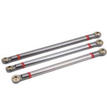 8 Alu Stangen 313mm SCX10